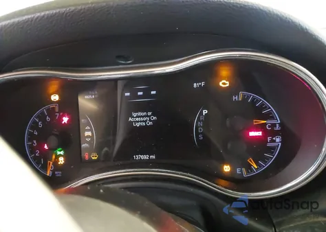 2015 Jeep Grand Cherokee Limited from USA, damaged, VIN 1C4RJFBG6FC865628